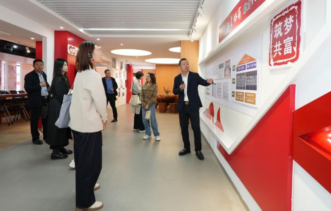 探访利欧泵业:30年淬炼“数智泵”解码中国制造高质量发展样本(图8)