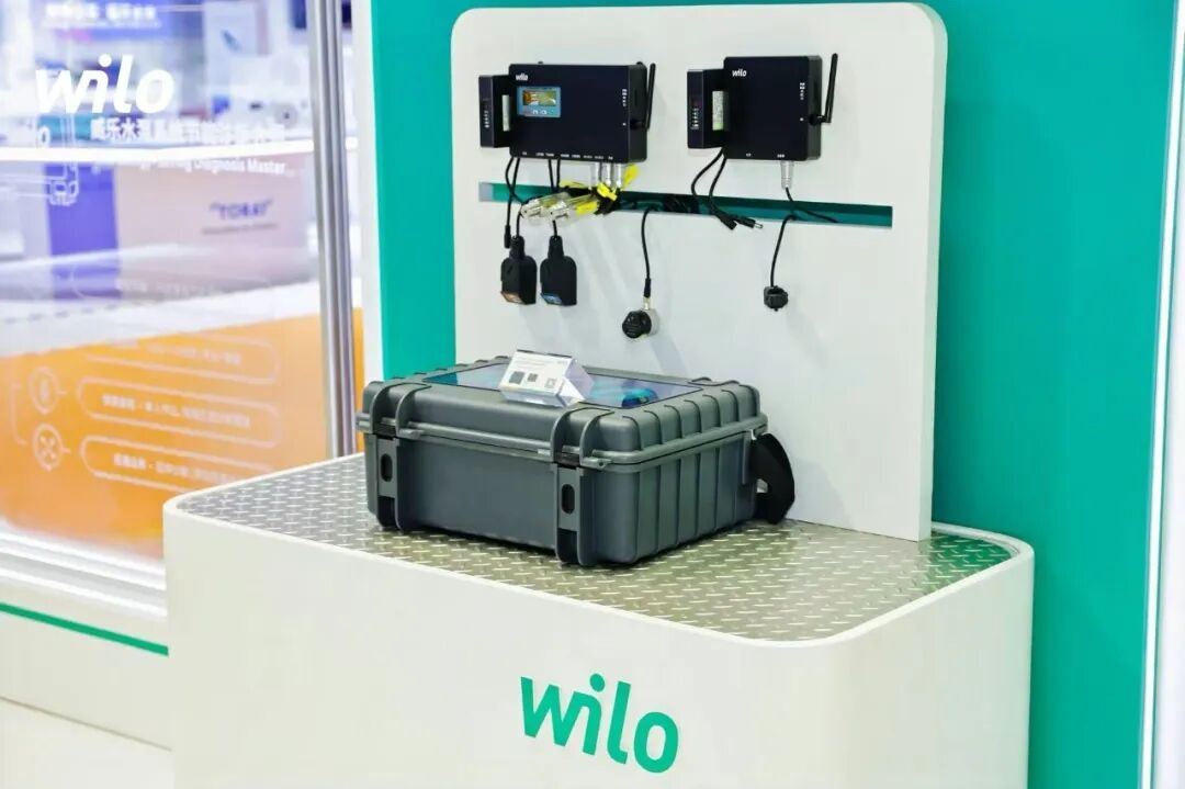 华彩三十载·携手共未来威乐五赴进博之约让每一滴水更有价值！(图9)