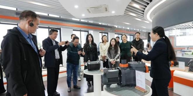 水到“数”成：利欧泵业的30年智造跃迁(图2)