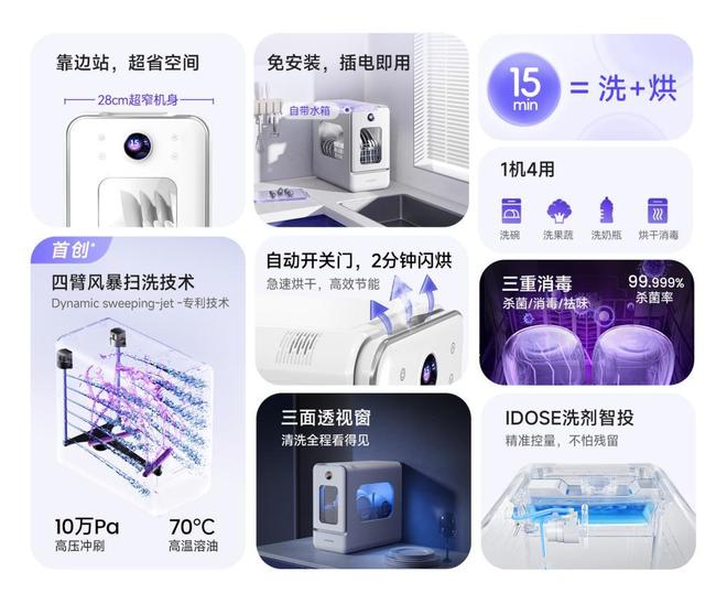 36氪首发｜高秉强投资的智能厨电团队「栗上LISSOME」完成超千万元Pre-A轮融资(图2)