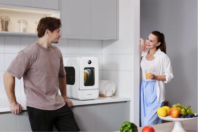 36氪首发｜高秉强投资的智能厨电团队「栗上LISSOME」完成超千万元Pre-A轮融资(图1)