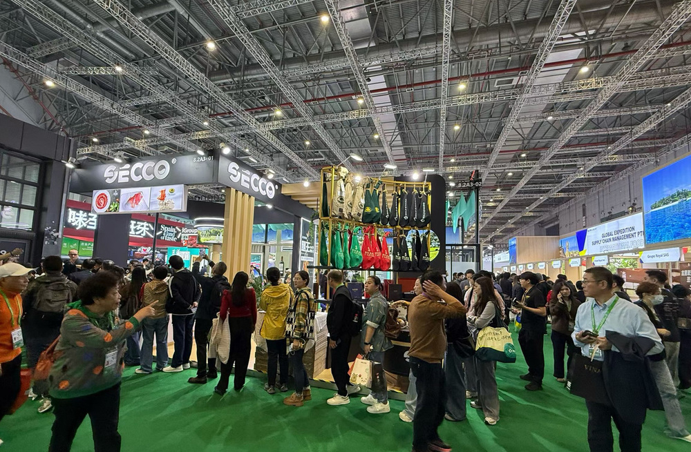 在买卖之外观察进博会(图4)