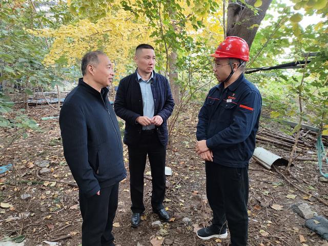 郑州热力劳模工匠“对症下药”200户家庭今冬不缺暖(图3)