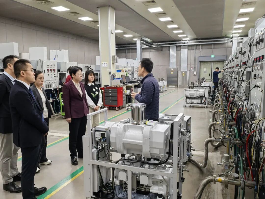 强链补链!又一韩资项目落地西安高新区(图1)