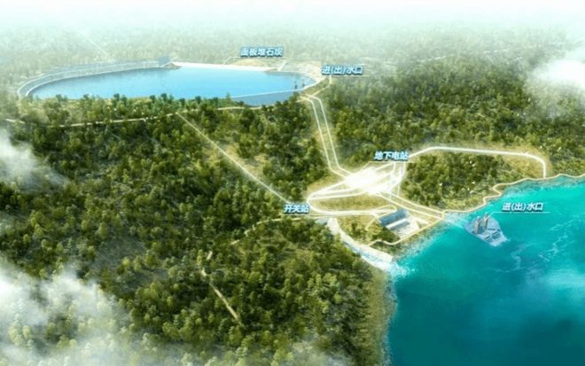行业要闻中国抽水蓄能装备首次“出海”!(图1)