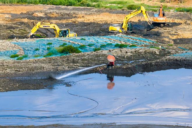 河北村民抽水炼金暴富背后：一条触目惊心的地下水黑产链(图4)