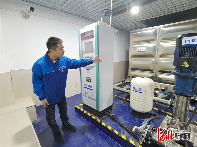 新闻纵深·解码宜居县城新样本｜从源头到龙头新模式管好每滴水(图2)