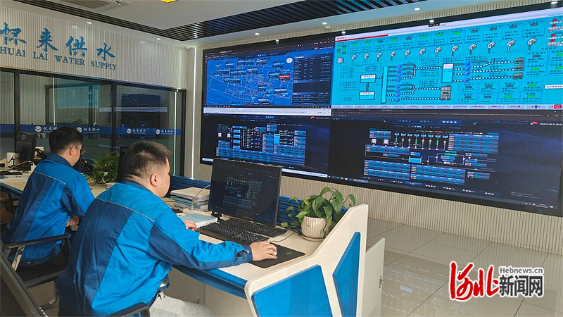 新闻纵深·解码宜居县城新样本｜从源头到龙头新模式管好每滴水(图1)