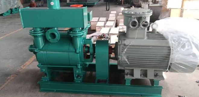 防爆型真空泵行业观察：四家优质制造商深度解析(图1)