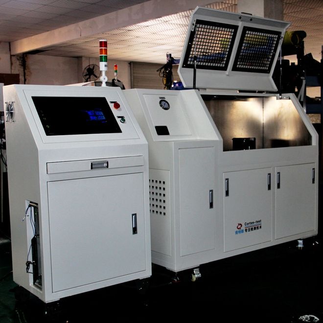 肯特斯｜水泵耐压爆破试验机：如何降低水泵全生命周期风险(图1)