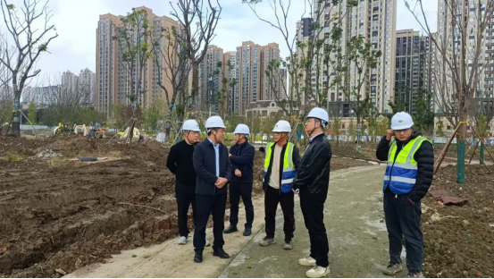 中国化学工程西南公司以安全管控“硬举措”护航年度任务冲刺路径(图1)