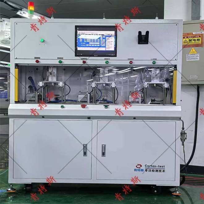 肯特斯｜水泵水密试验机：一机多用新范式24小时无人值守(图1)