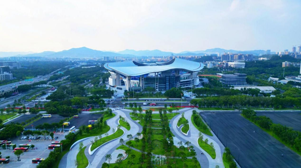 赋能湾区焕彩广东国资国企以实干护航十五运会(图3)