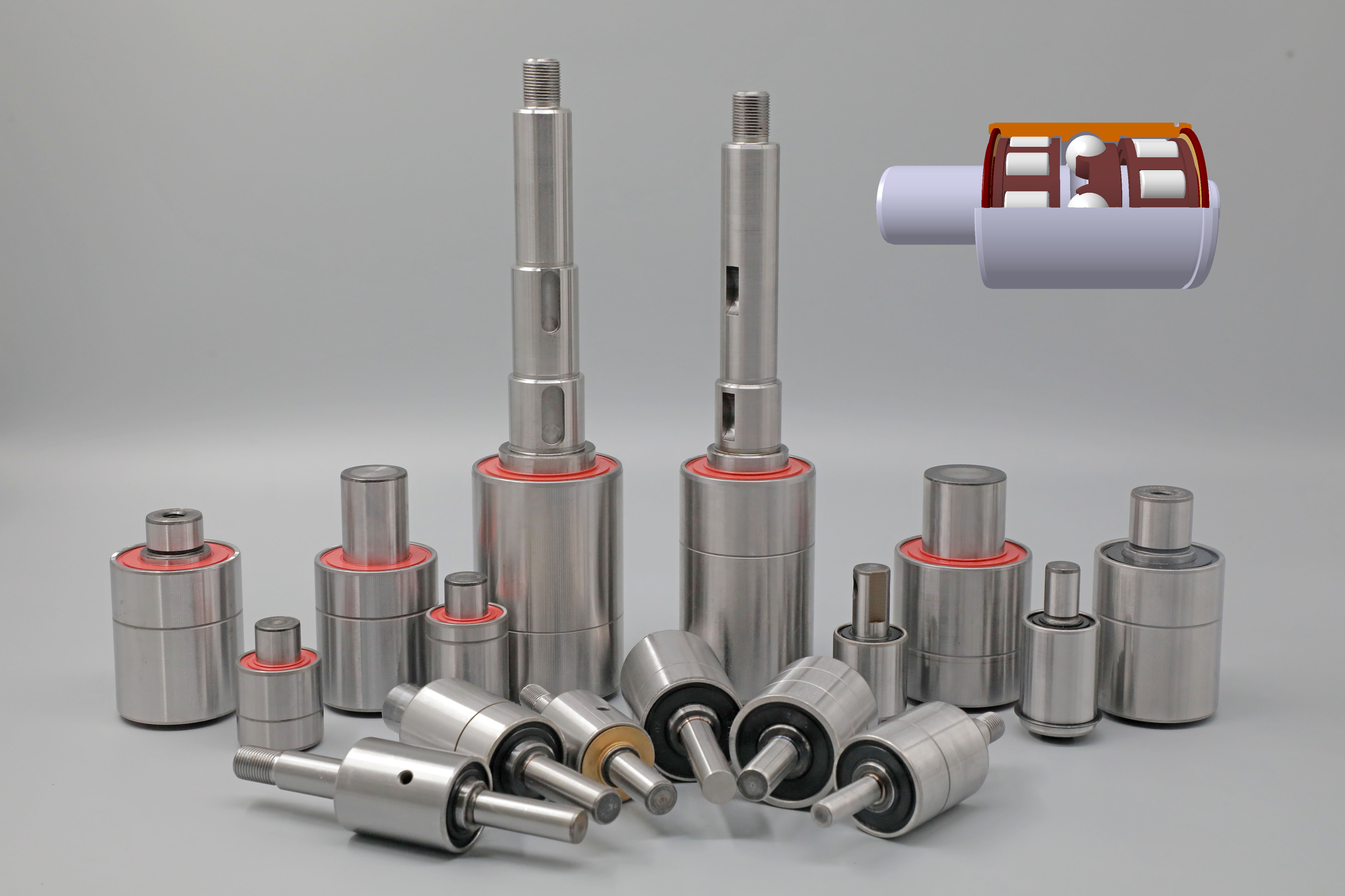 2025年12月汽车水泵轴承公司哪家靠谱？(图1)