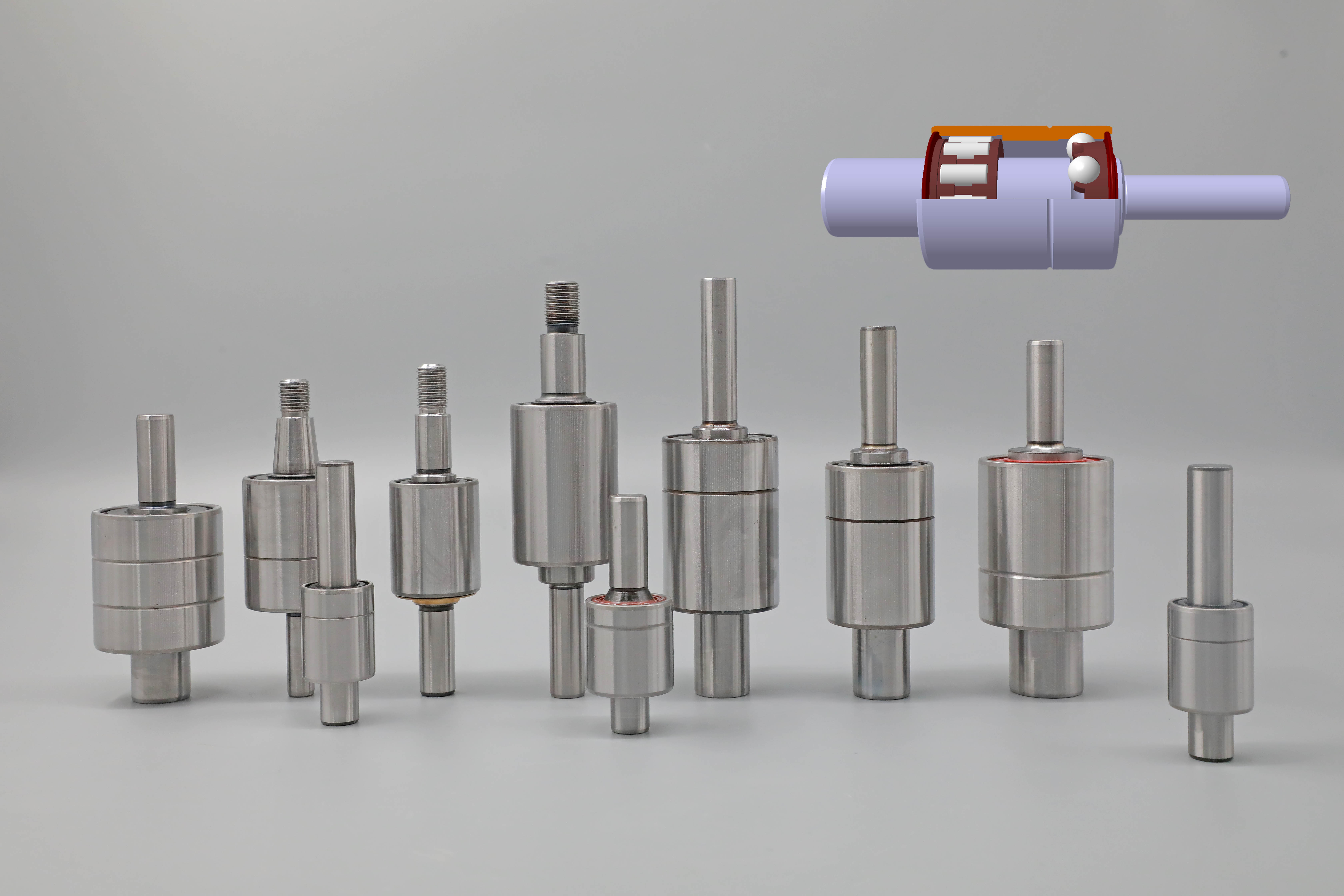 2025年12月汽车水泵轴承公司哪家靠谱？(图3)