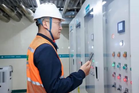 全国首座！开源鸿蒙泵房在深实现日常化运行(图1)