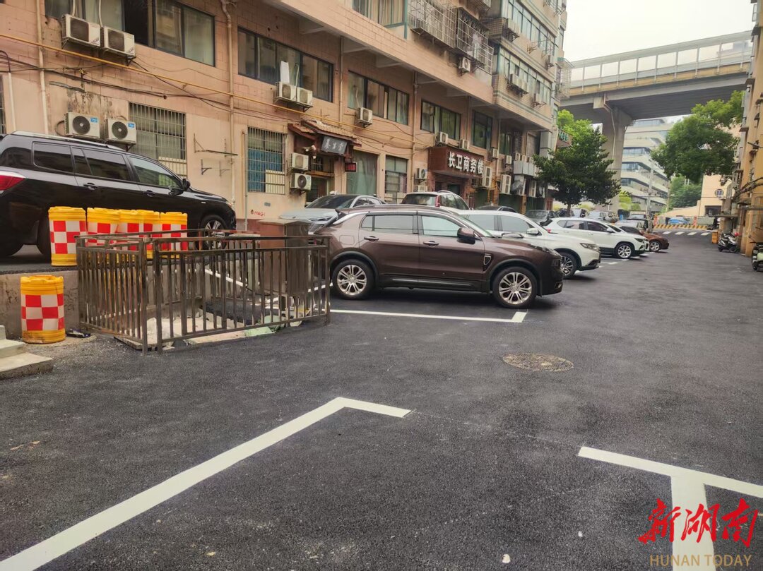 从“雨天愁”到“安心住”南湖社区“排空”居民烦心事(图2)