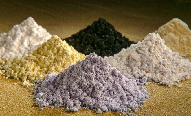 回光返照？日本11月中国稀土进口大增高市盯紧中亚五国稀土资源(图1)