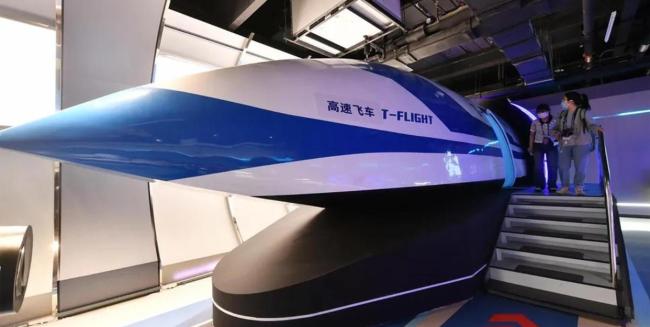 中国磁悬浮列车跑出620公里下一站能飞吗？贴地飞行不再是梦(图2)