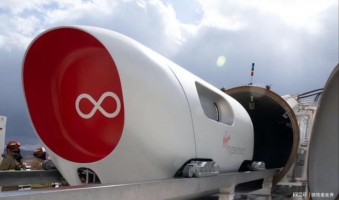 马斯克的超级高铁凉了中国“贴地飞行”火了破纪录后难题来了(图2)