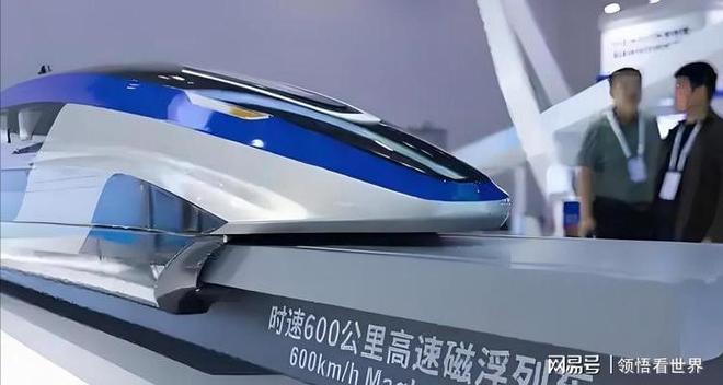马斯克的超级高铁凉了中国“贴地飞行”火了破纪录后难题来了(图4)