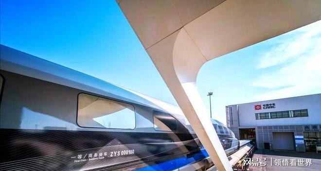 马斯克的超级高铁凉了中国“贴地飞行”火了破纪录后难题来了(图5)