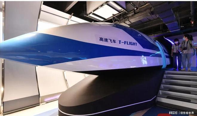 马斯克的超级高铁凉了中国“贴地飞行”火了破纪录后难题来了(图6)