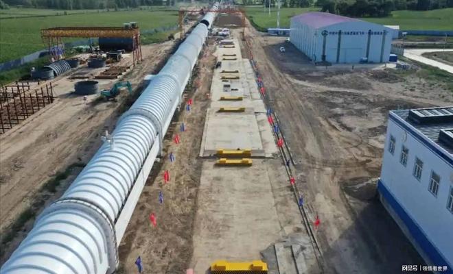 马斯克的超级高铁凉了中国“贴地飞行”火了破纪录后难题来了(图8)