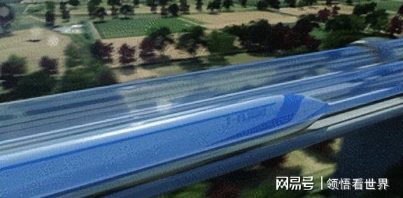 马斯克的超级高铁凉了中国“贴地飞行”火了破纪录后难题来了(图9)