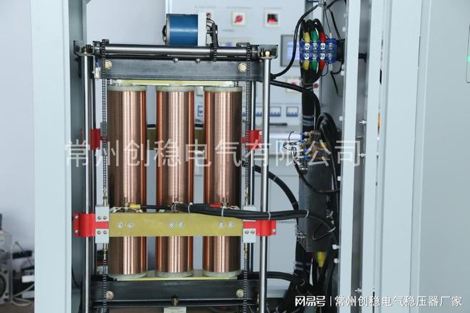 车间稳压器厂家直销:适配水泵风机高稳定(图2)
