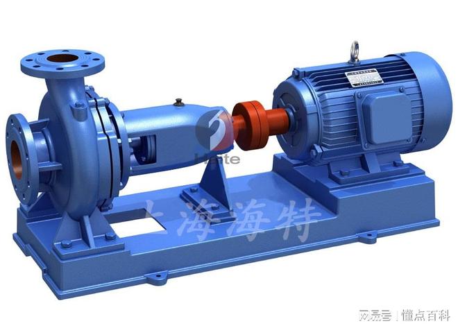 2025离心泵厂家排行:上海海特泵阀高性价比领跑全场景(图1)