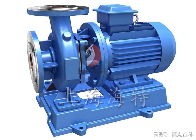 2025离心泵厂家排行:上海海特泵阀高性价比领跑全场景(图2)