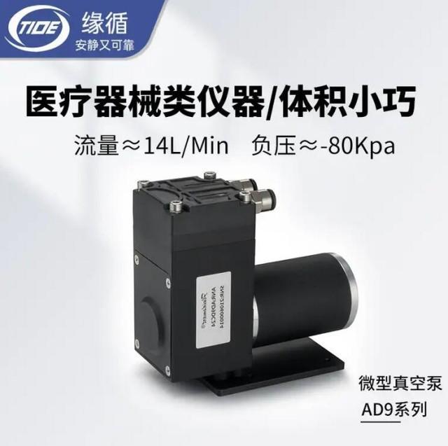 2025气体采样气泵厂商推荐缘循智能为超100种领域提供优质方案(图1)