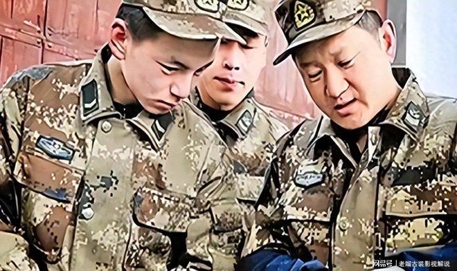 “兵王”赵宗刚：退伍后被召回成为比“将军还少”的一级军士长(图1)