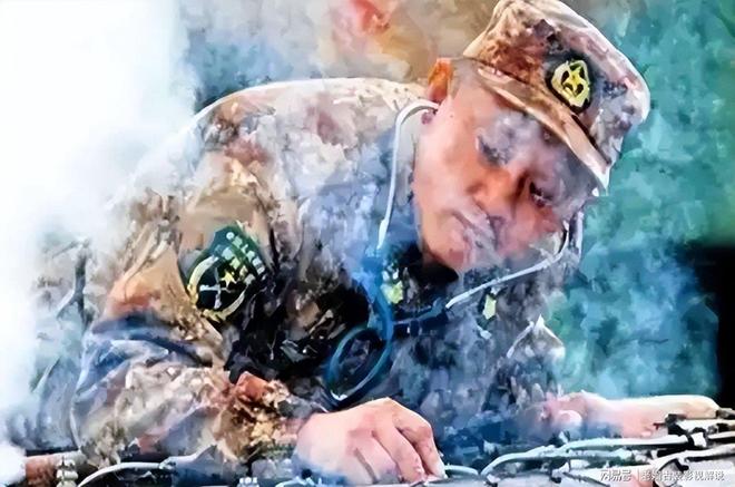 “兵王”赵宗刚：退伍后被召回成为比“将军还少”的一级军士长(图3)