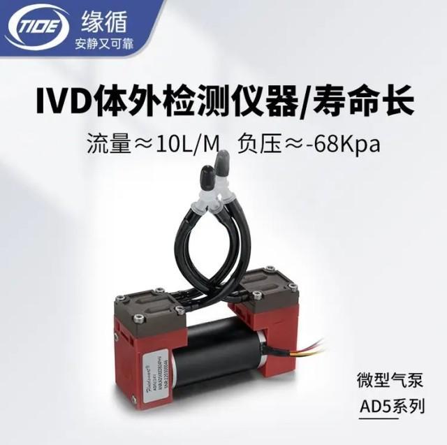 2025微型气泵制造商推荐榜缘循智能10余年研发经验有20多项专利(图1)