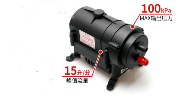 微型气泵24V型号KM1-SFCY5015(图1)