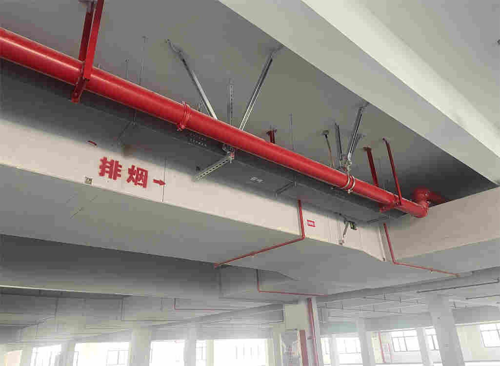 宁德市商场消防维护保养有关规定--福建和天源(图1)