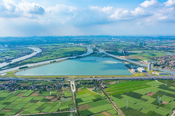 守护湾区“放心水”！珠三角水资源配置工程供水突破10亿立方米(图1)