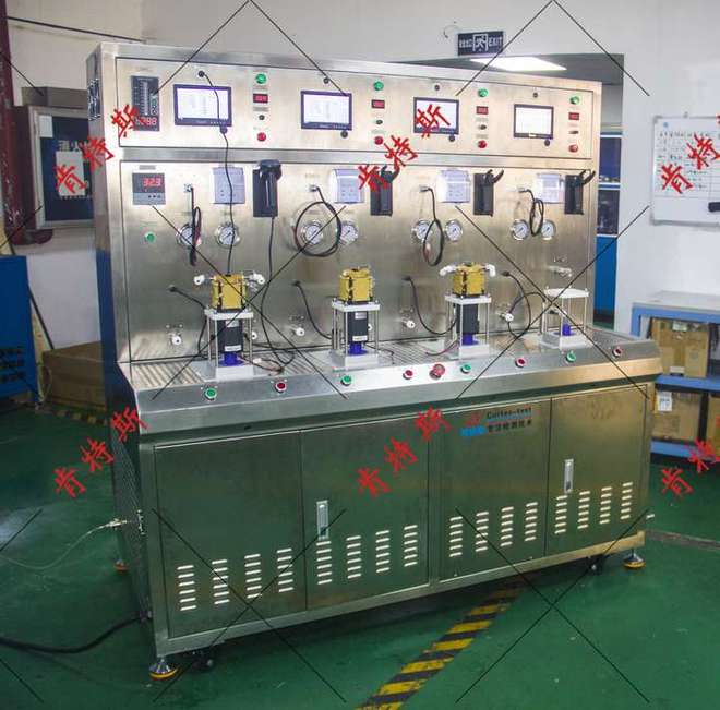 深圳肯特斯｜隔膜泵性能测试设备：成为生产厂家的“安全质检官”(图1)