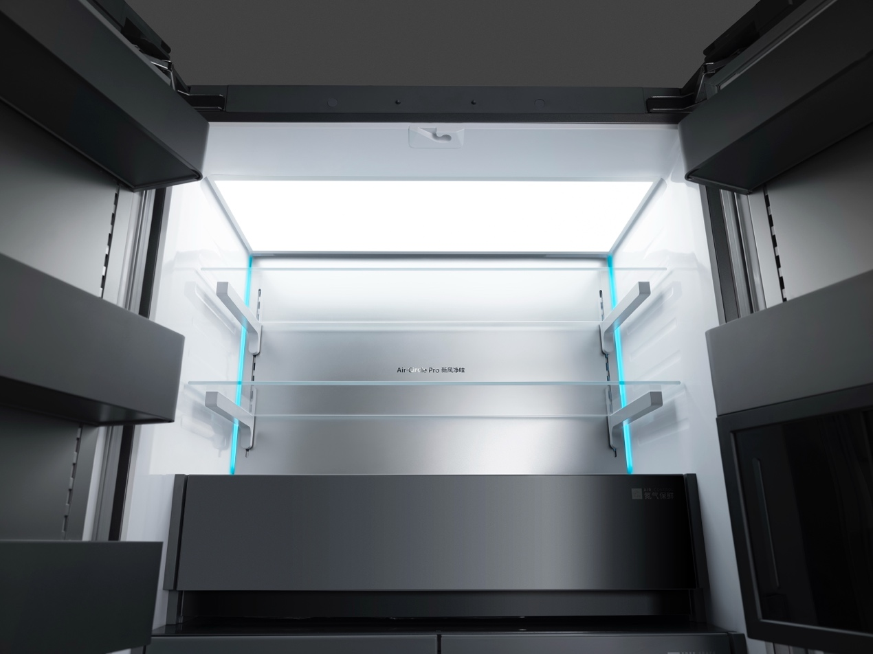 方太冰箱：氮气保鲜技术突破重塑高端厨电技术边界(图3)