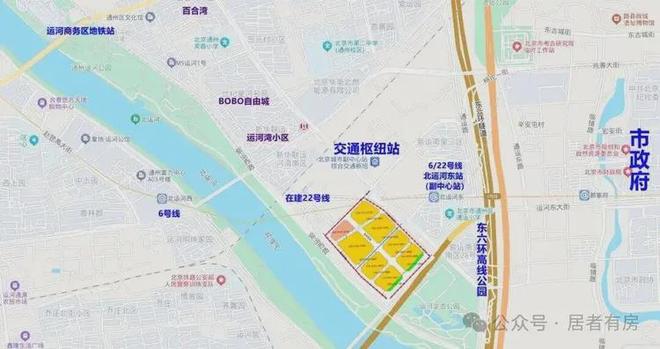 运河玖院-售楼处(中建运河玖院)网站-楼盘百科-北京通州房产(图3)