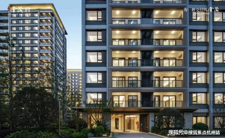 江湾金茂府(售楼处地址)2026-江湾金茂府销售中心-环境-户型-价格-地址-楼盘详情-配套-电话-交房时间-配套-电话-交房时间(图11)