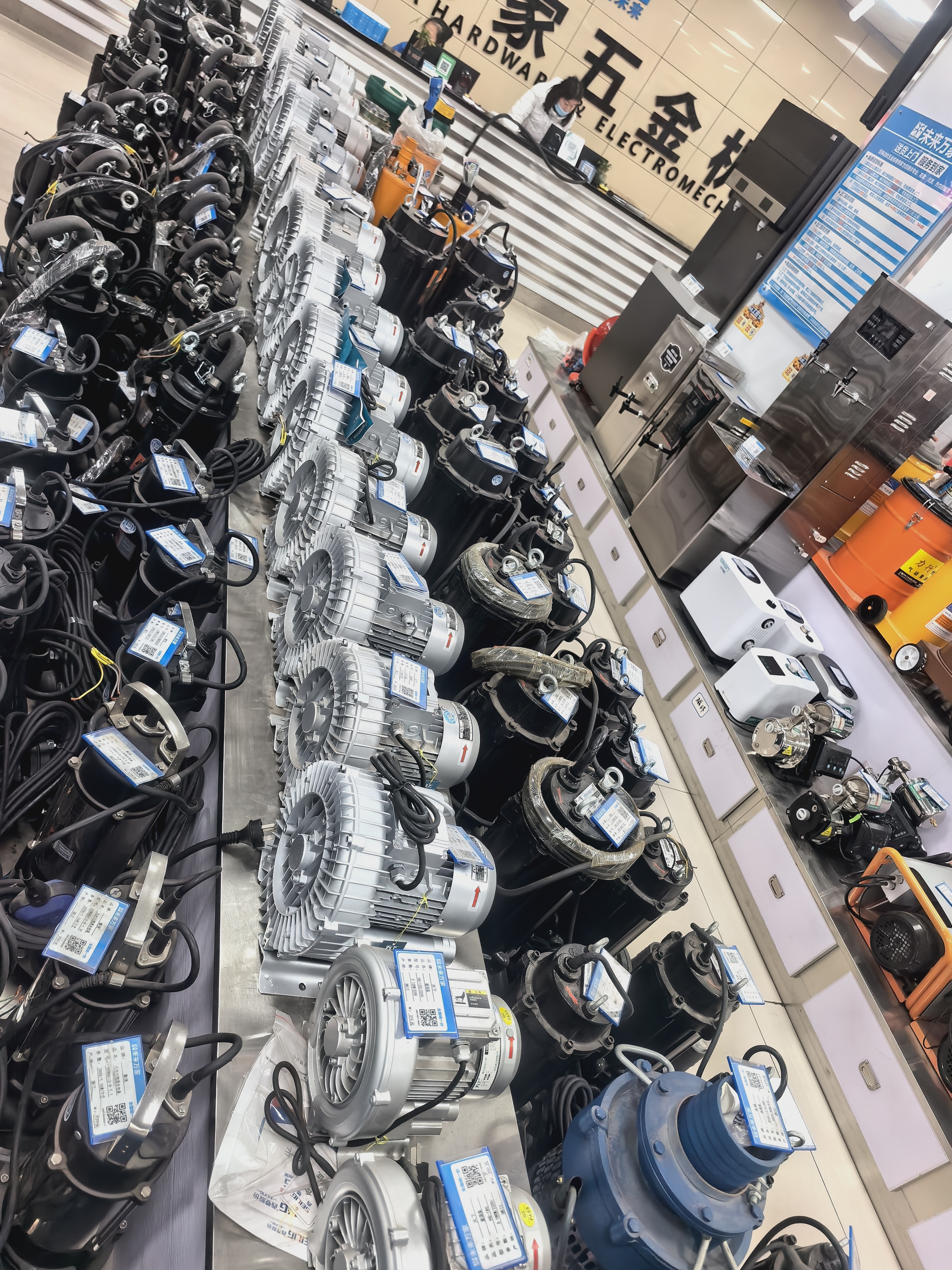 2026年1月安徽水泵品牌代理有哪些(图1)