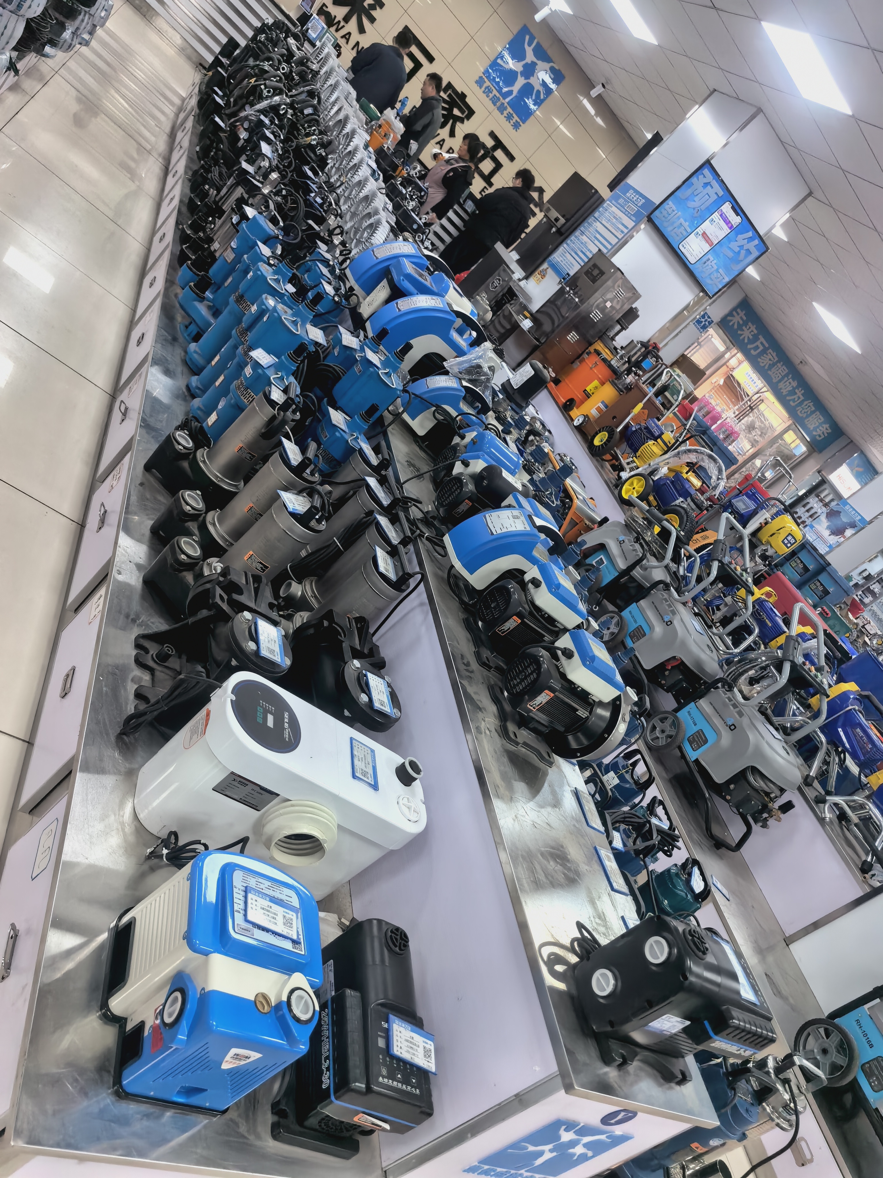 2026年1月安徽水泵品牌代理有哪些(图2)