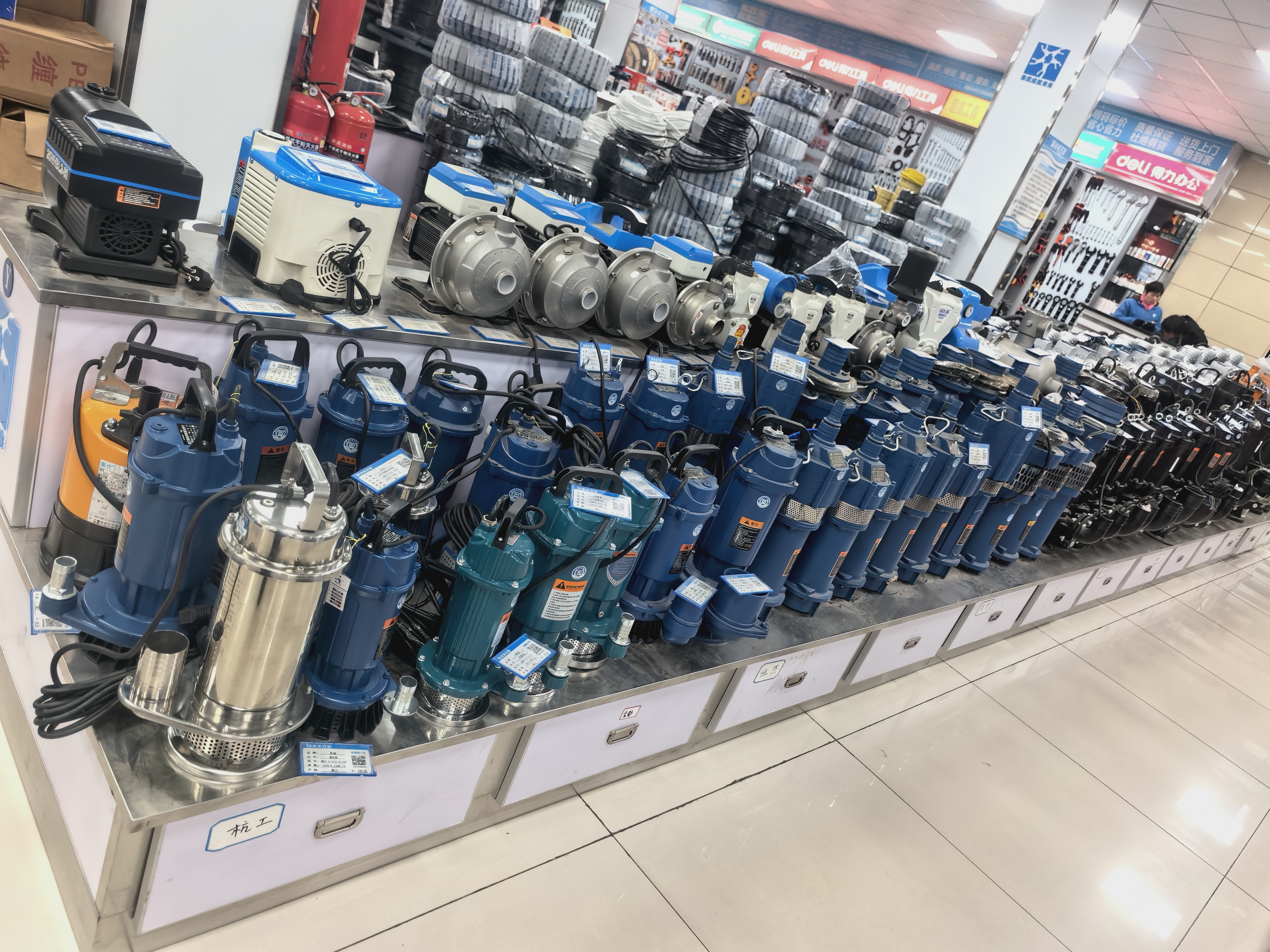 2026年1月安徽水泵品牌代理有哪些(图3)