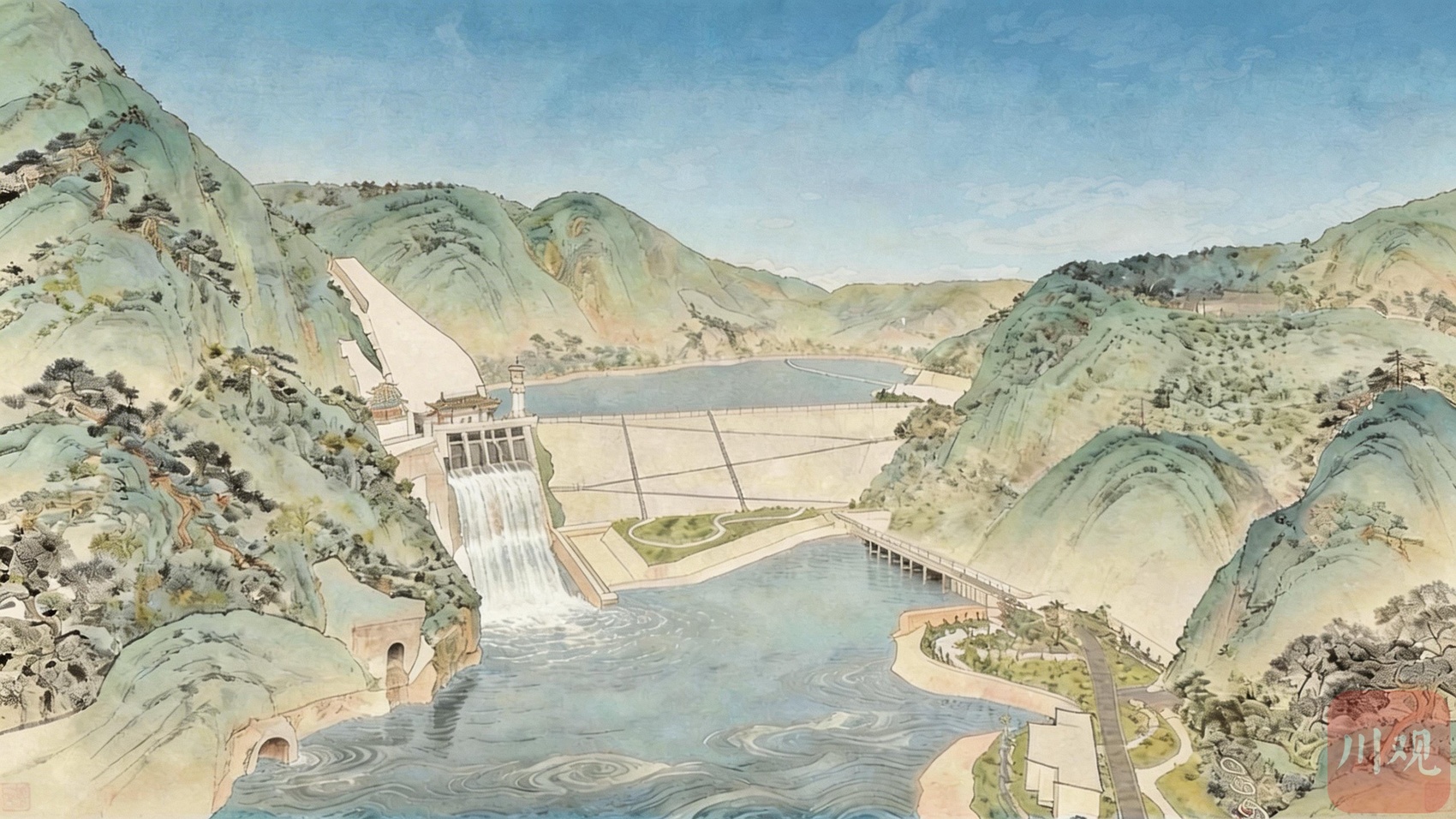 听长江的心跳(图2)