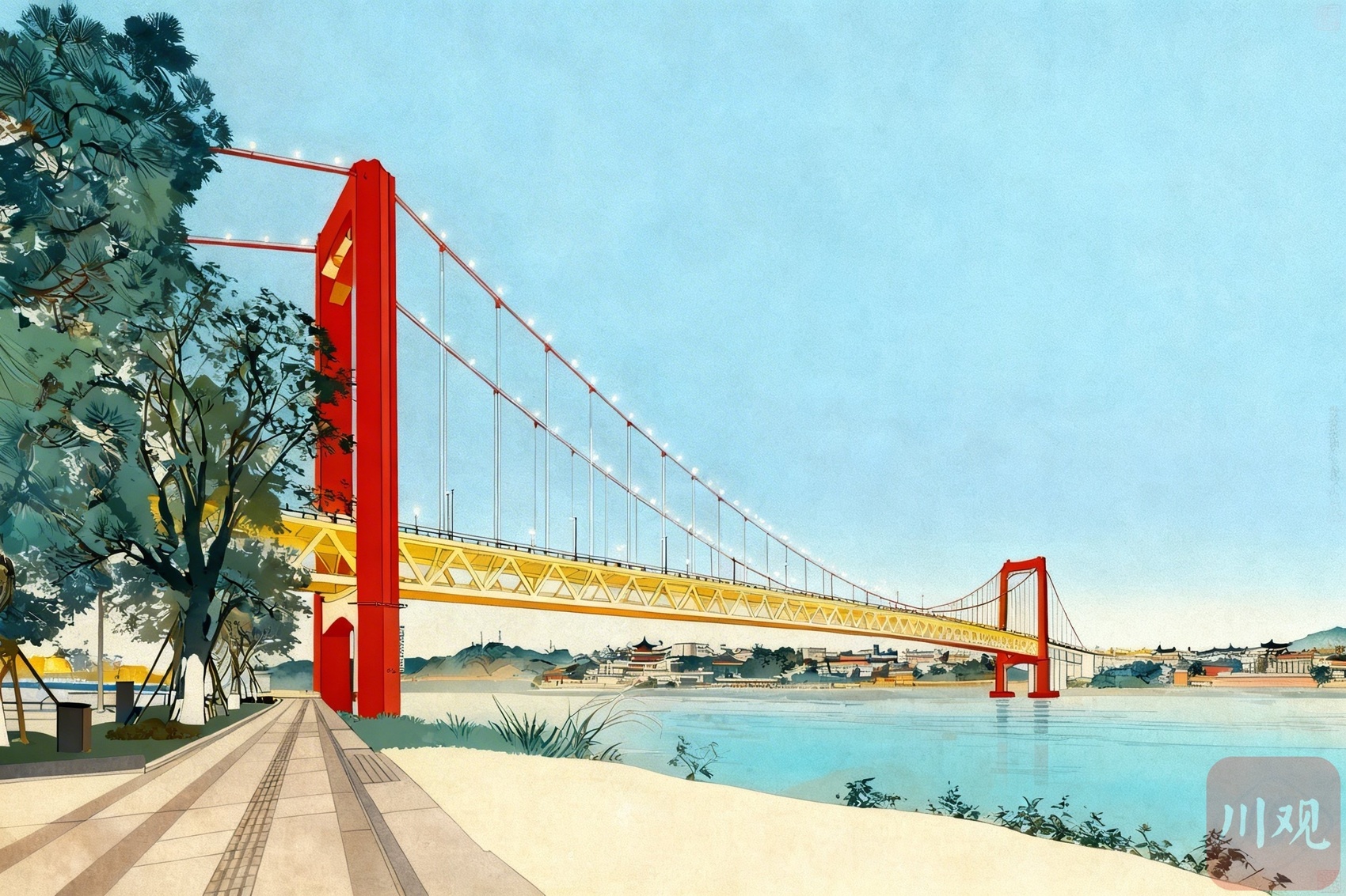 听长江的心跳(图4)