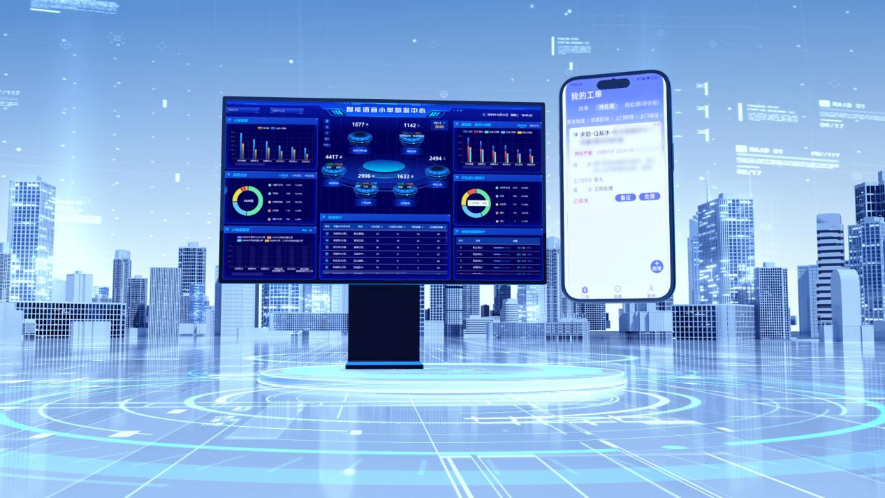 “数”领新航向转型铸辉煌｜济南热力集团大数据部升级赋能奏响数字化转型“最强音”(图3)