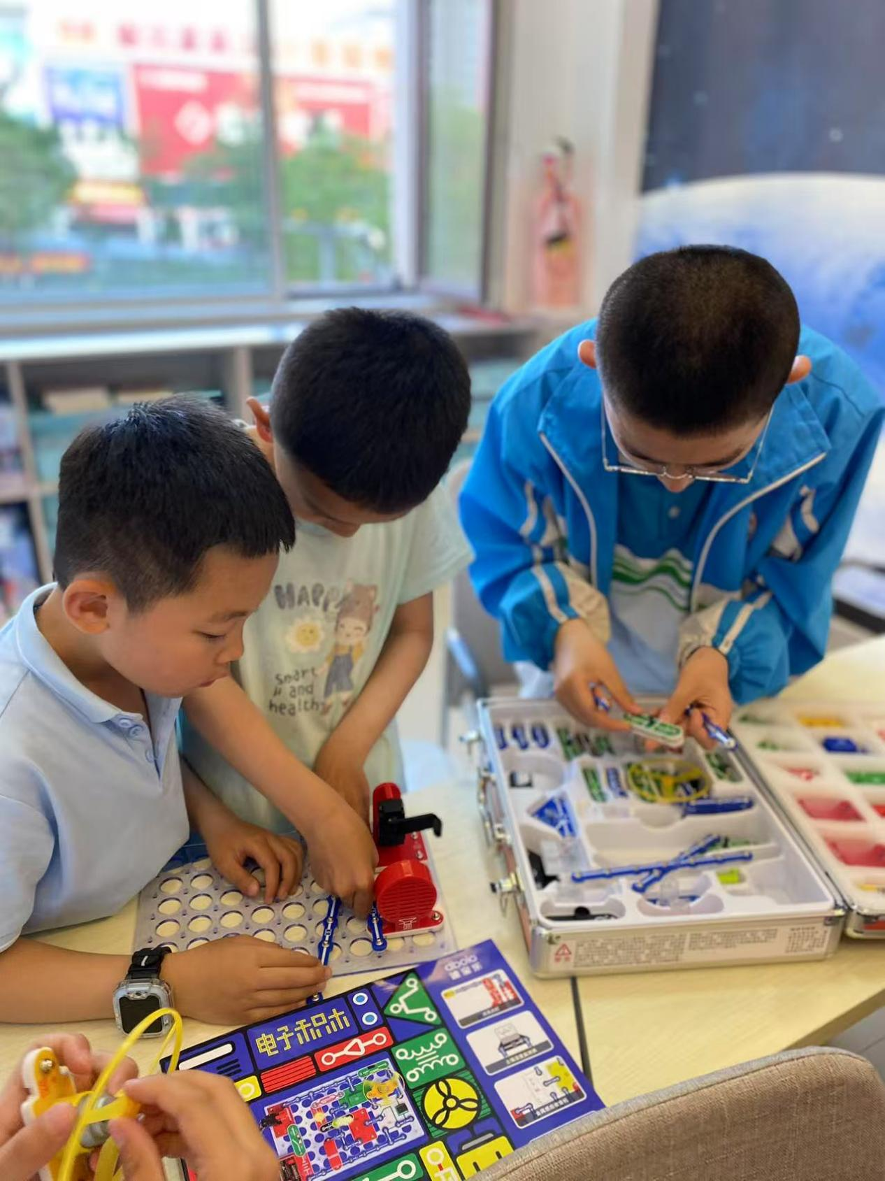 大同市平城区开源街道：多彩活动传递温暖共筑文明社区新风尚(图1)